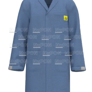 Anti-Static ESD Lab Gown